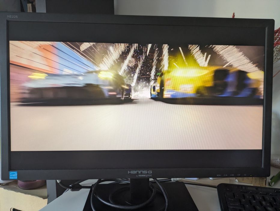 Monitor Hanns.G HE225DPB