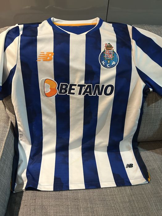 Camisola oficial FC Porto 2024/2025 NOVA