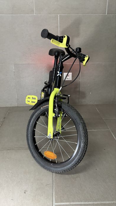 Bicicleta Criança roda 16 BTWIN