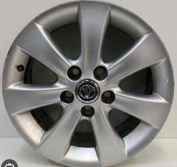 Jantes 16 Toyota Auris/Corolla 5X114.3