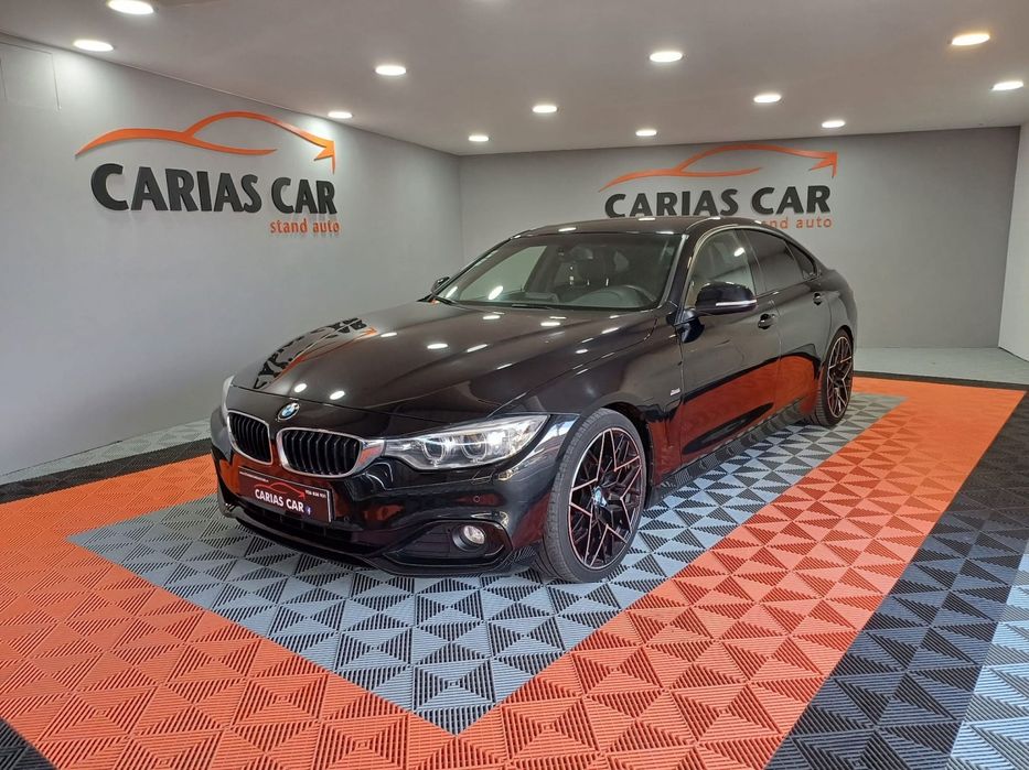 BMW 420 d xDrive Pack M Auto