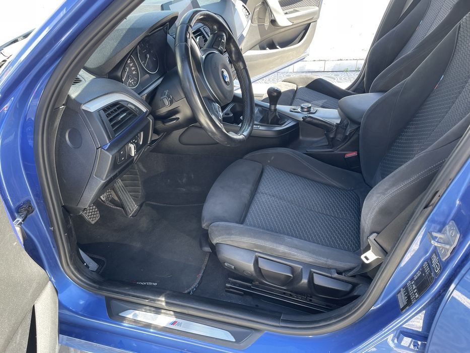 BMW 116,  2000 TDI Pack M Sport