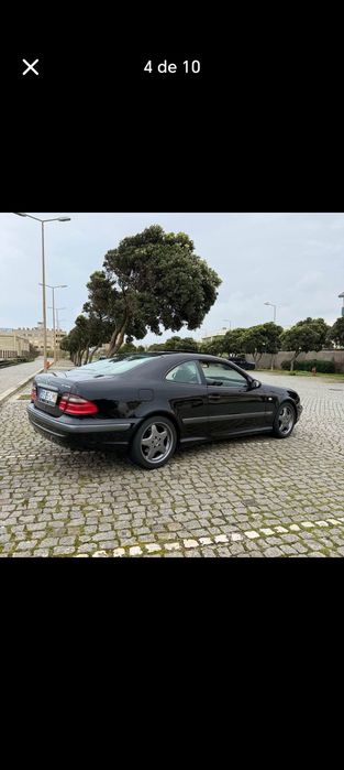 Clk 320 amg V6 National