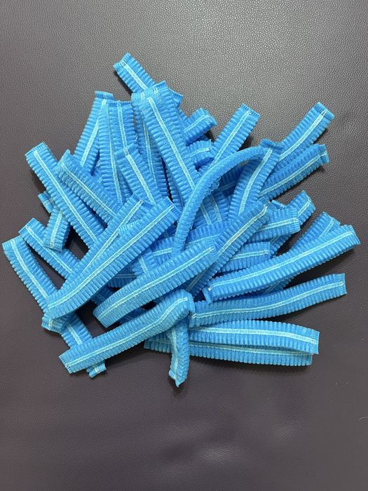 Одноразовые шапочки для массажа