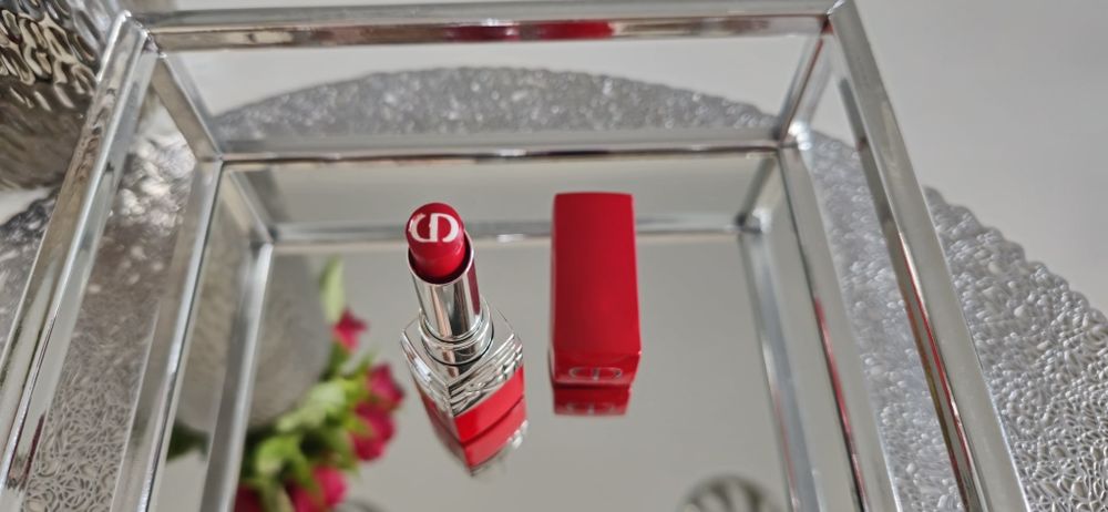 Pomadka Dior Rouge Ultra Care 999