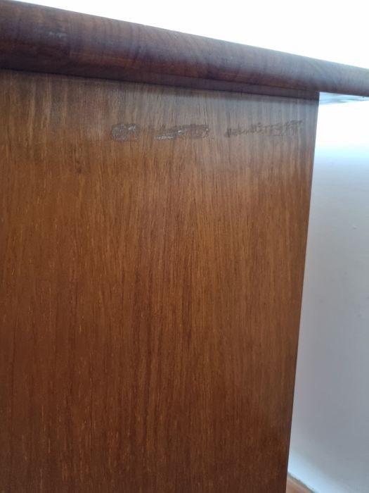 Secretária Madeira de Cerejeira