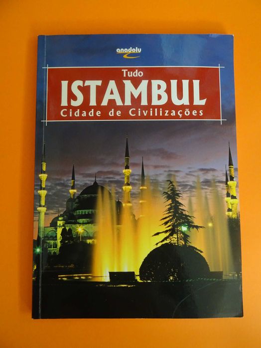 Tudo Istambul – Cidade de Civilizações - Erdem Yucel
