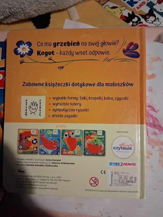 Książki dla dzieci
