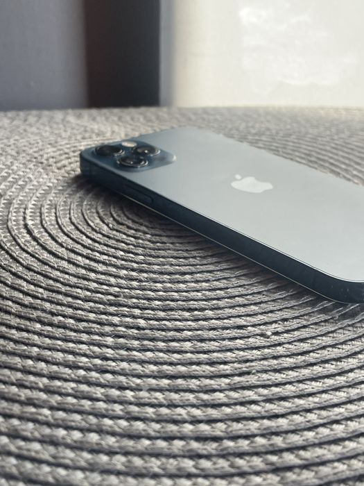 Super iPhone 12 Pro • 91% kondycji • Pacific Blue