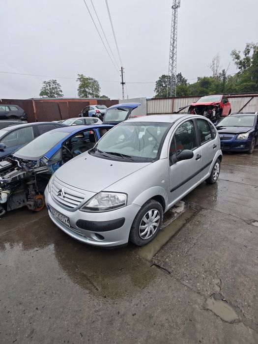 Citroen c3 na części