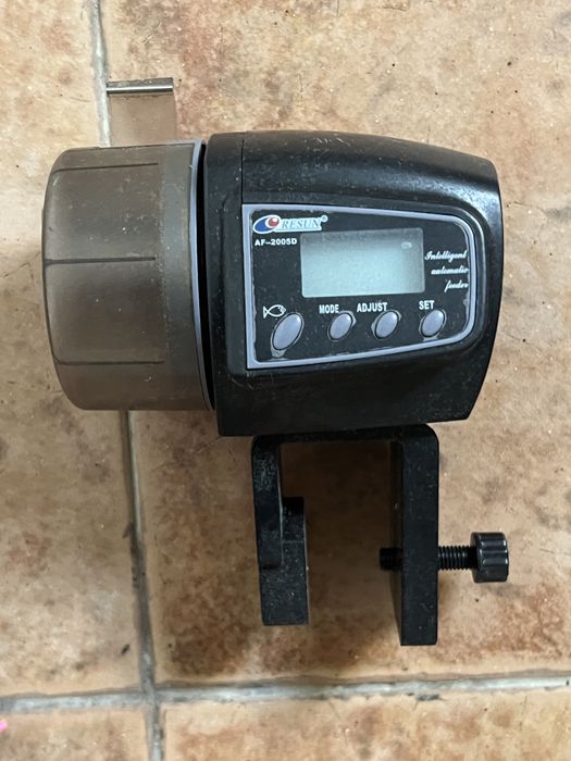 Aquário, Móvel e Filtro