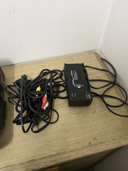 Camara de Video JVC GR-S505 (Vintage)