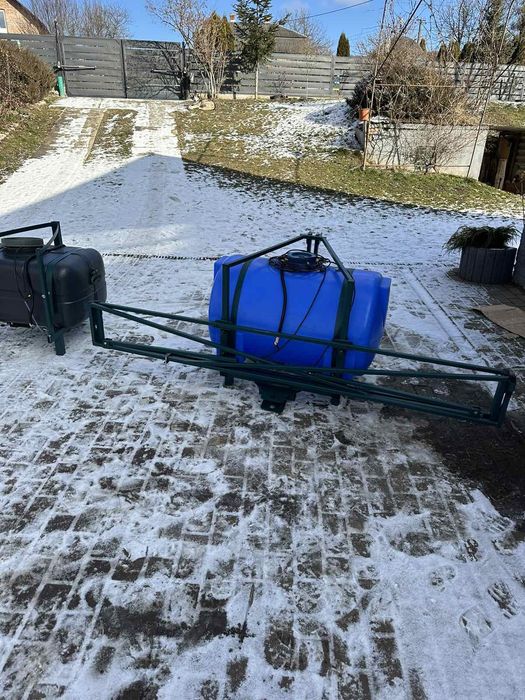 Виготовлення оприскувачів для міні трактора тракторів і мототрактор