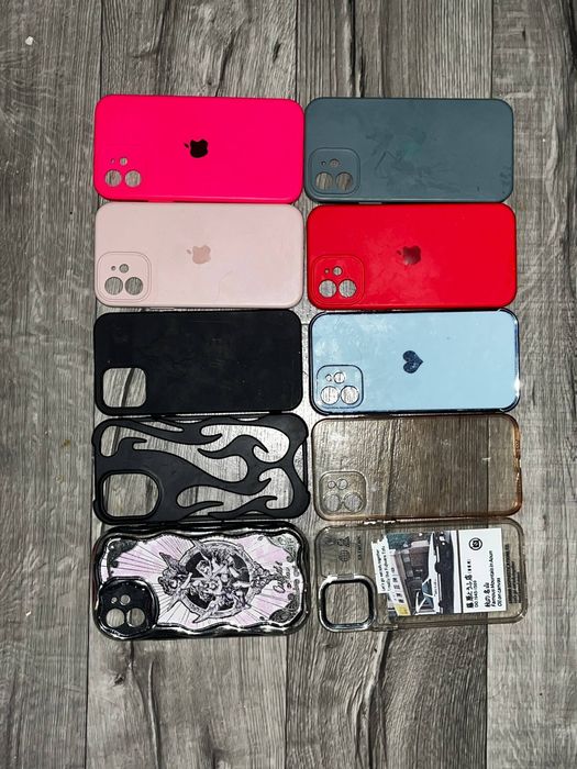 Чехол на 12 iPhone