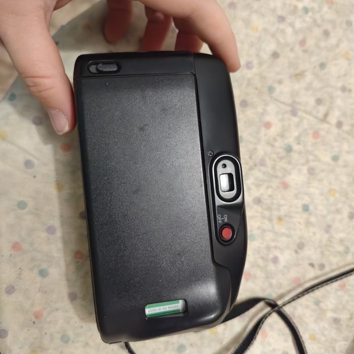 Máquina fotográfica