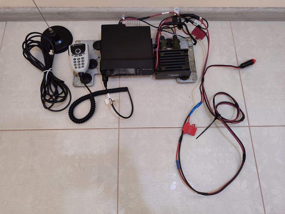 Радіостанція Motorola 4601