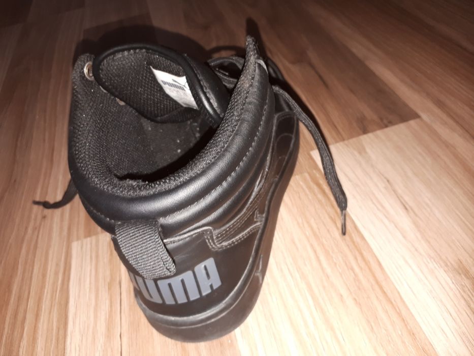Buty Puma czarne