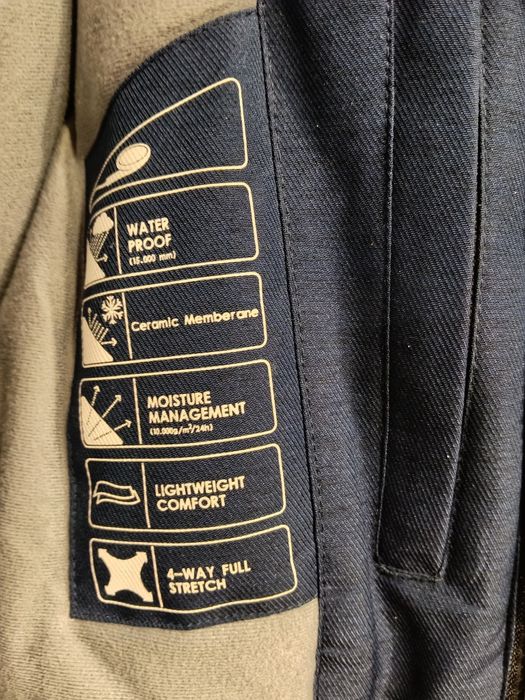 Куртка  парка  .