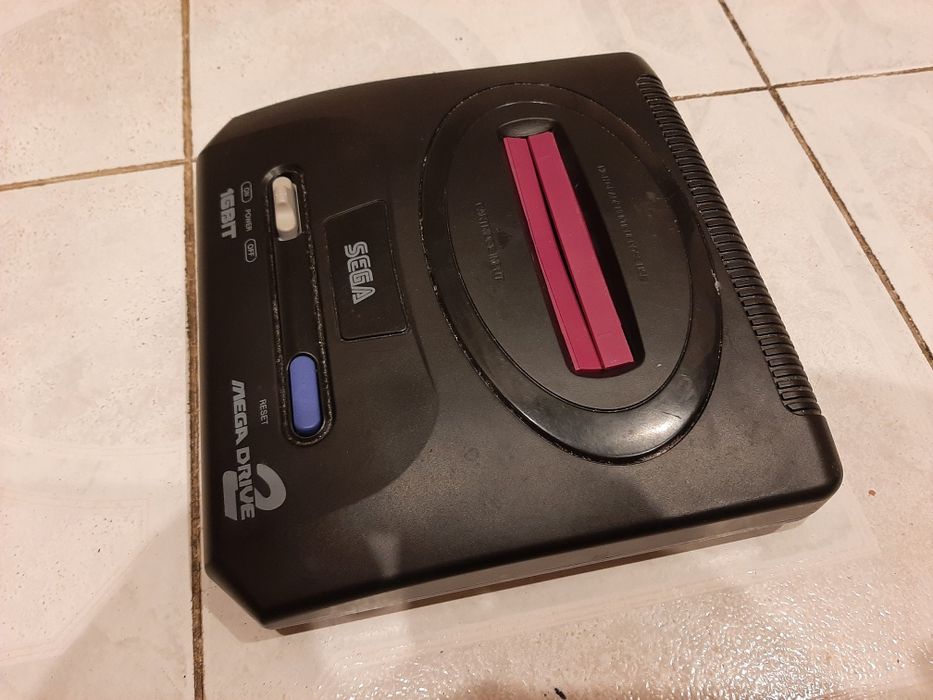 Игра детская Sega Mega Drive 2