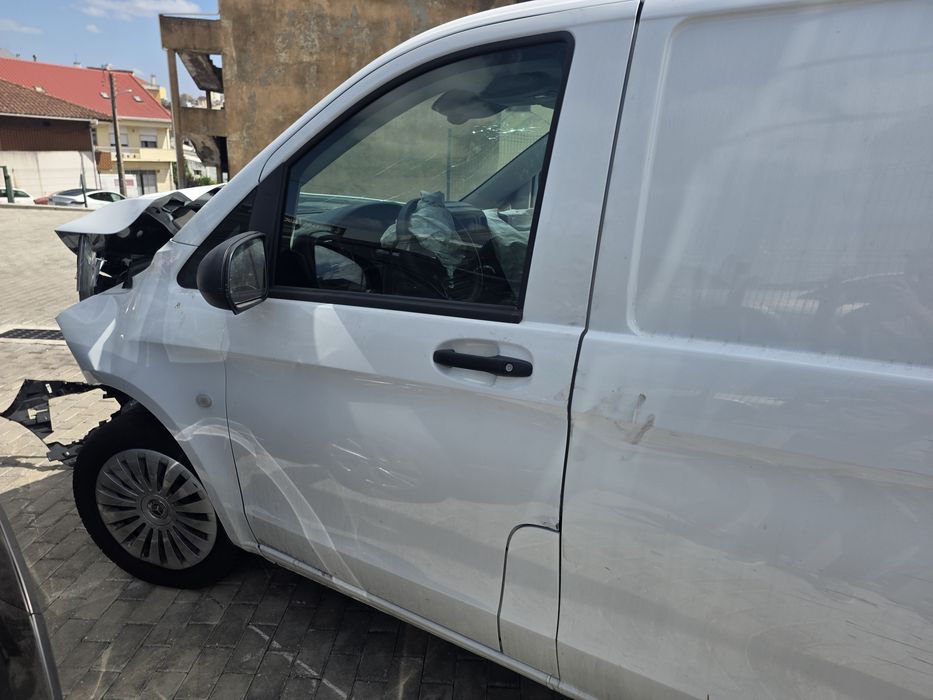 Mercedes Vito 114 CDI
