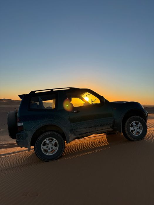 Mitsubishi Pajero GLS DID 3.2 V60