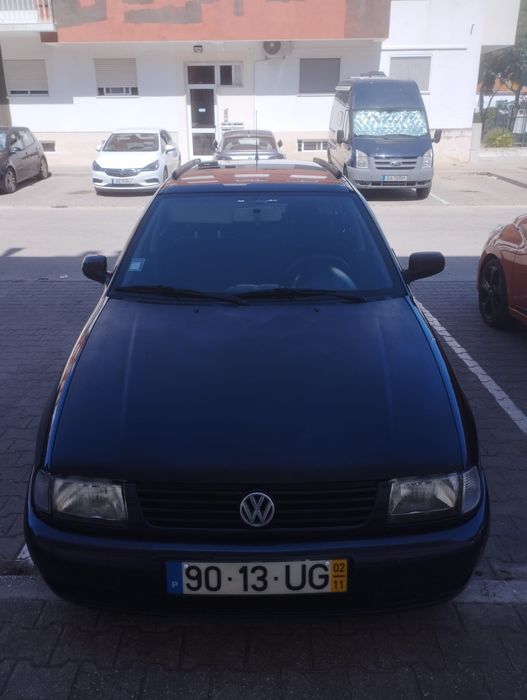 VW polo 1.9 tdi 110cvs ano 2002/12