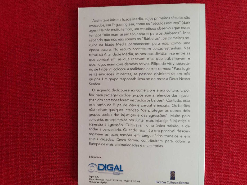 O Papel das Especiarias – Carlo Cipolla