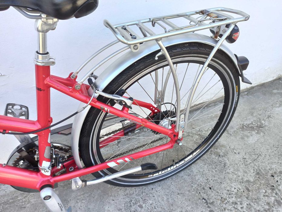 Rower trekkingowy damka Kettler Sentiero koła 26 wzrost 150-170 cm