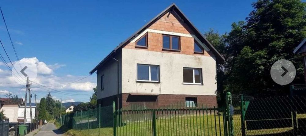 Dom Żywiec Moszczanica