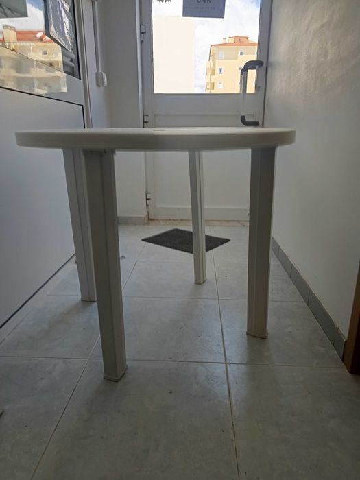 Conjunto de esplanada