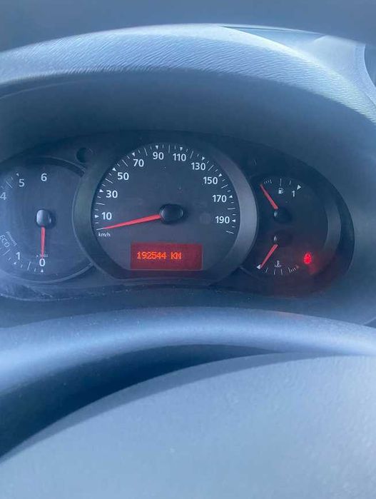 Renault Kangoo 1.5 DCI 2018 – 192 mil km