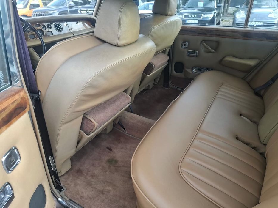 Rolls Royce Silver Shadow 6.8B V8! Automat!