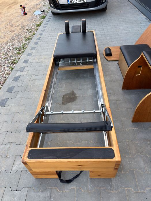 BARTON Reformer Pilates SUPER CENA!