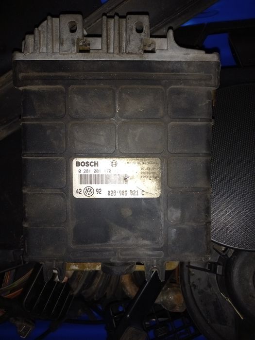Блок управління двигуном Golf 3, Vento, Passat 1.9 TDI