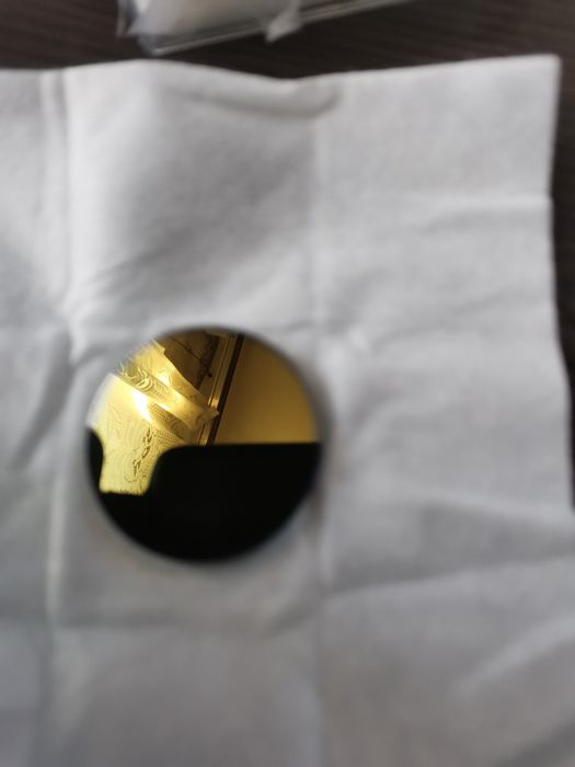 Отражающие лазерное зеркало диаметром 38.1