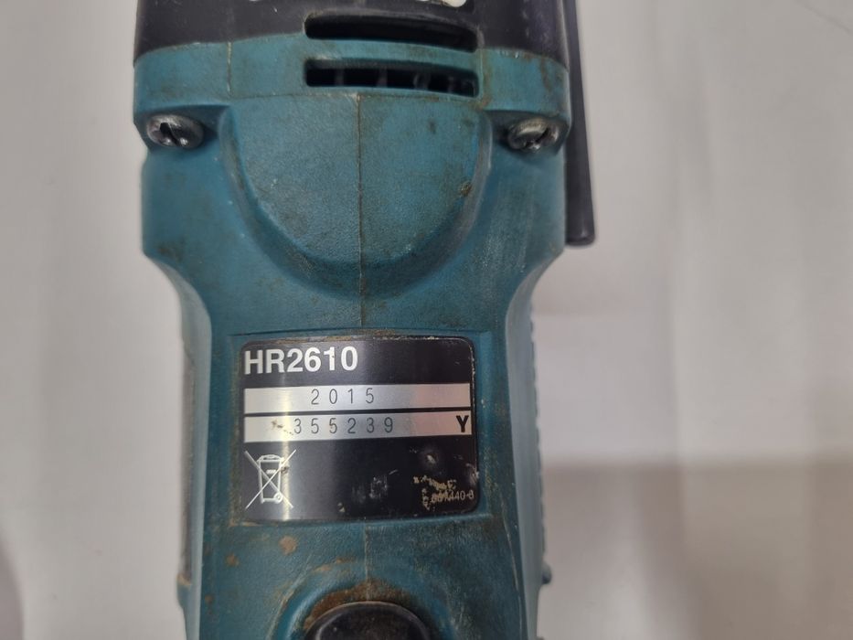Wiertarka udarowa Makita HR 2610 moc 800w 110V