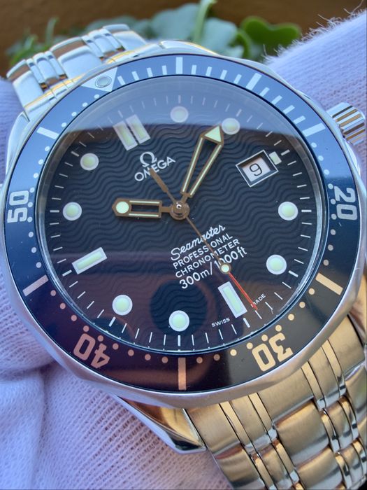 Omega Seamaster Professional Automatico