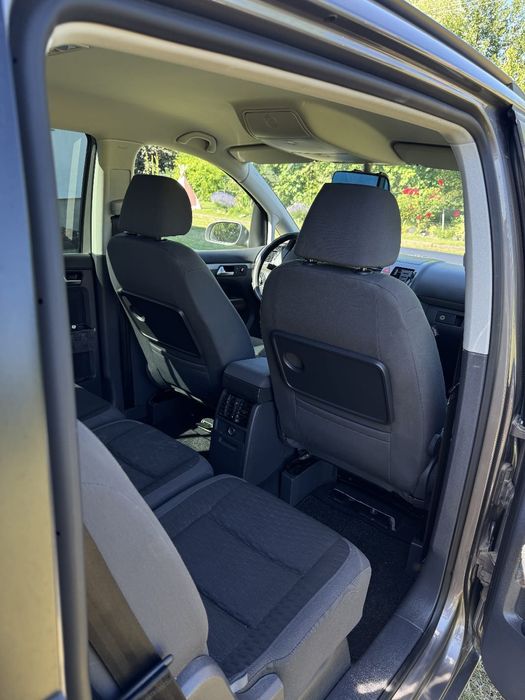 Фольксваген Тоуран Volkswagen Touran 2007