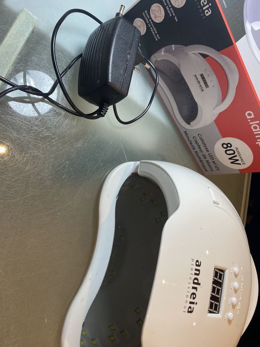 Catalisador Andréia profissional