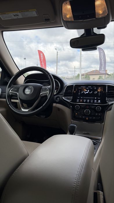 Jeep Grand Cherokee Джип Гранд Чірокі LAREDO 4*4 2022 р 3.6 V6 Газ/Бенз 8 АКПП (ZF)