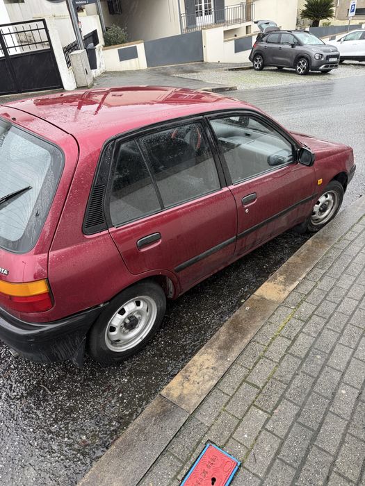 Toyota starlet 1.3