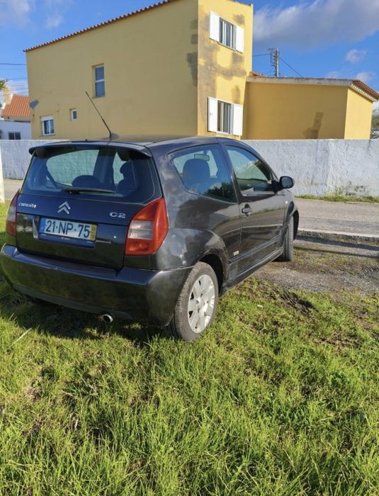 Citroën C2 1.4 HDI VTR