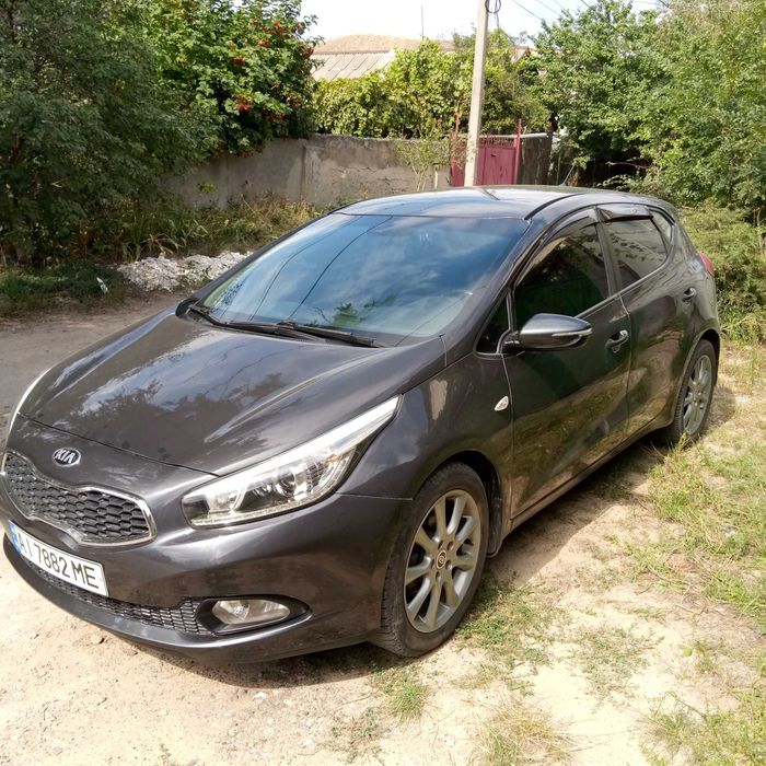 Запчасти KIA CEED 2 2012 - 16 г. киа сид 2 . разборка: 15 000 грн ...