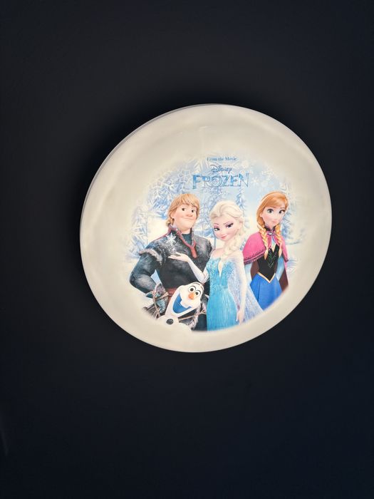 Lampka nocna elsa i anna Kraina Lodu