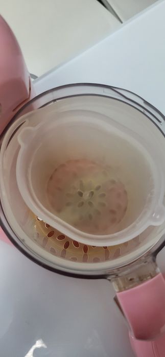 Пароварка блендер