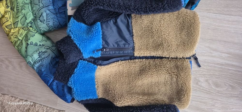 Куртки,комбінезони, шубка Тедді 104-110-116-122см зріст