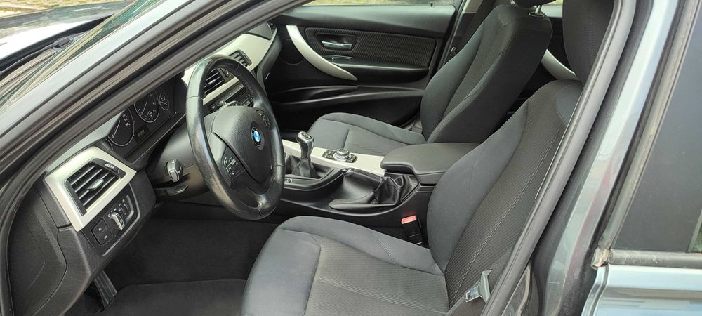 BMW 316 d 2.0 Advantage | Financiamento disponível