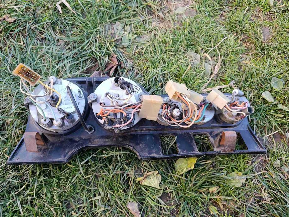 Панель приборів у зборі ваз 2106 700 турпеда 700