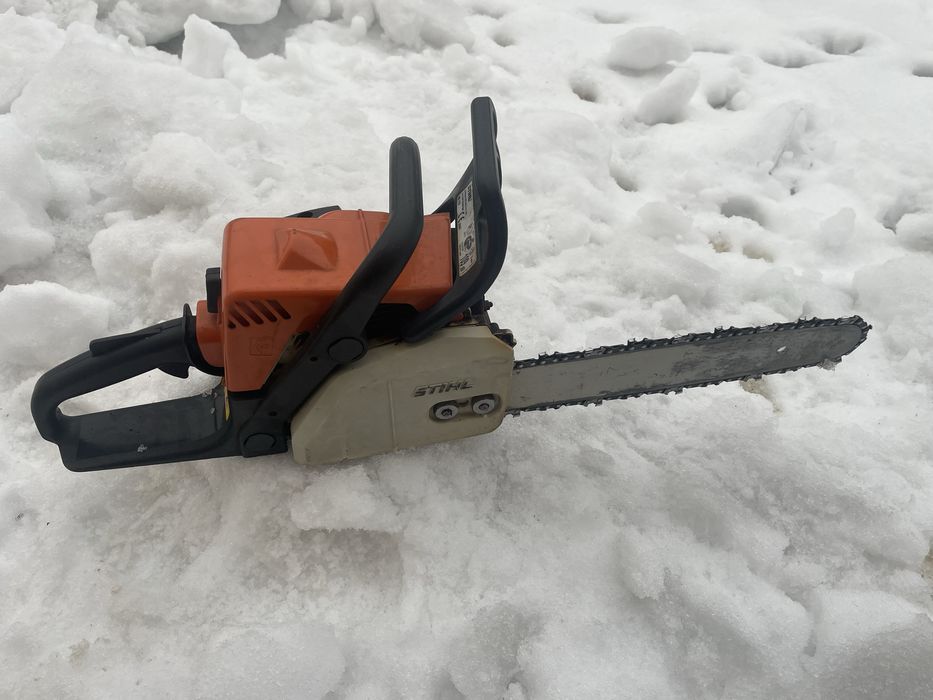 Piła Spalinowa Stihl MS170