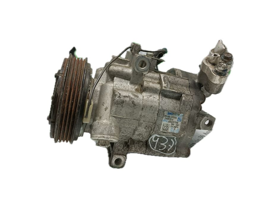 Compressor AC SUZUKI Ignis II (MH)